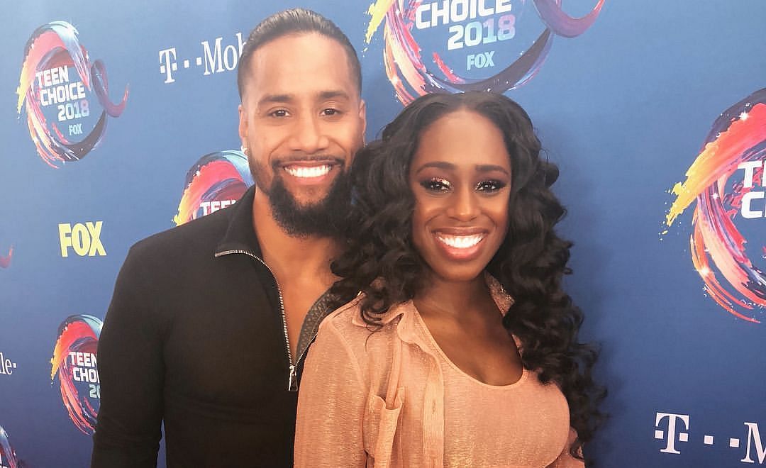 Are The Usos Married?