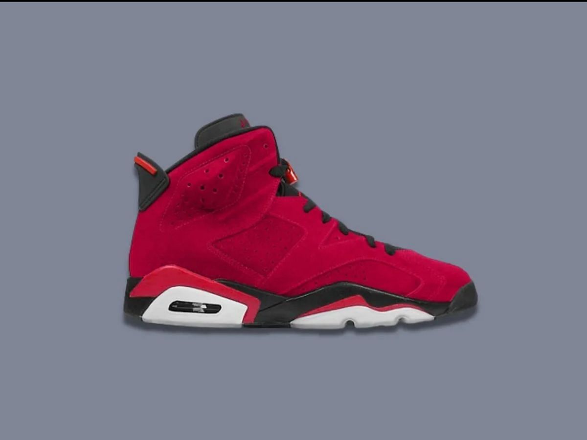 Nike Air Jordan 6 Retro &quot;Toro Bravo&quot; (Image via Sportskeeda)