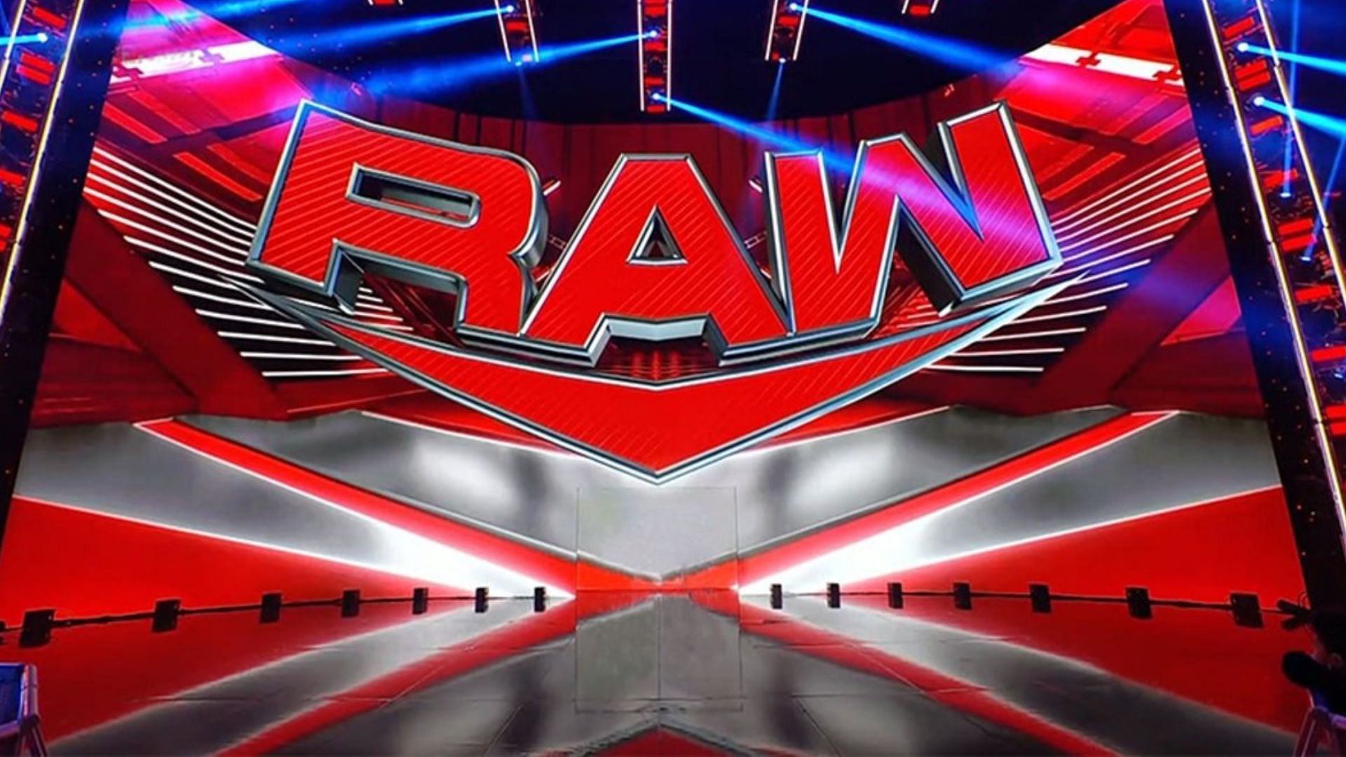 WWE RAW will air live tonight in Florida.