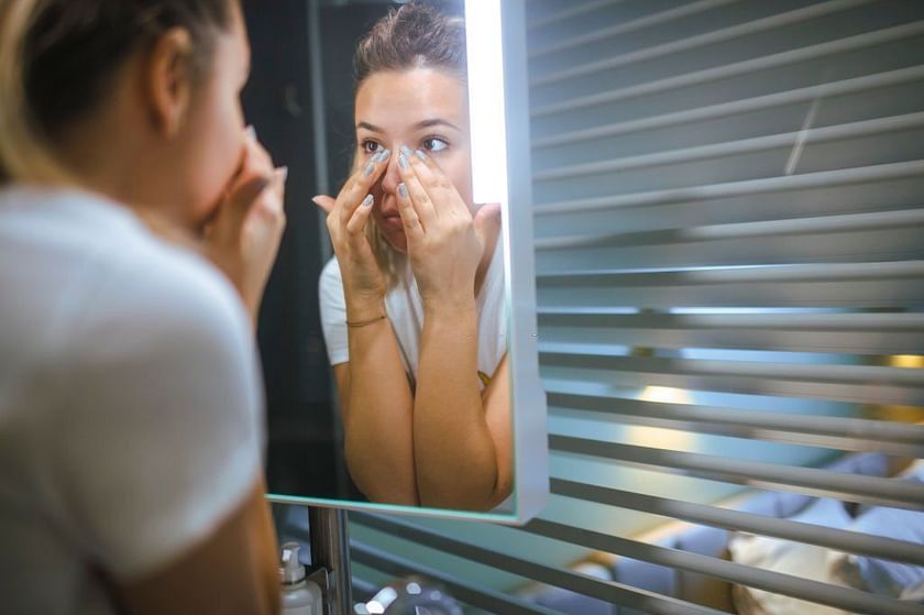 Can Screens Cause Dark Circles? Understanding The Causes And Remedies 