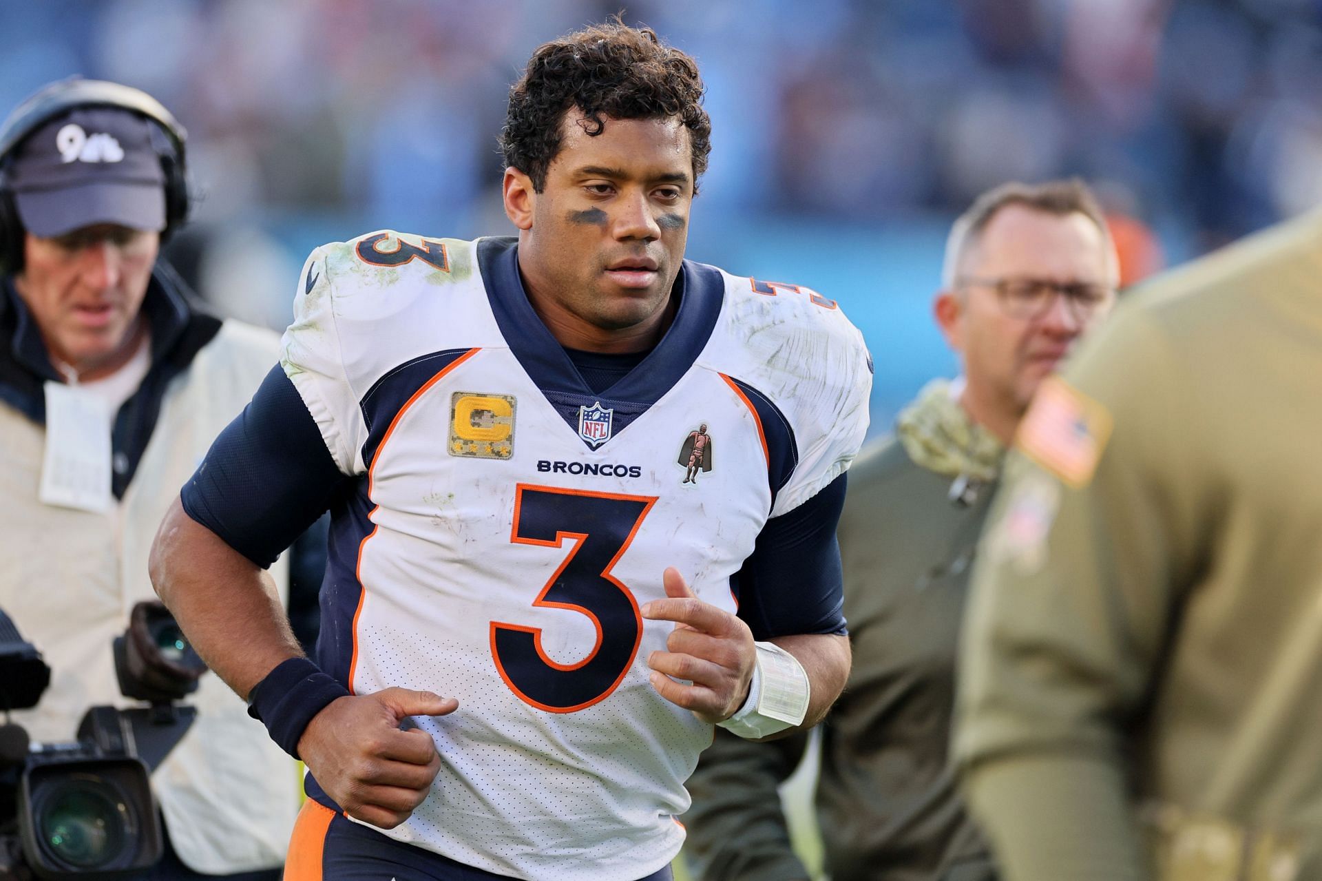 Can Russell Wilson and the Broncos improve?