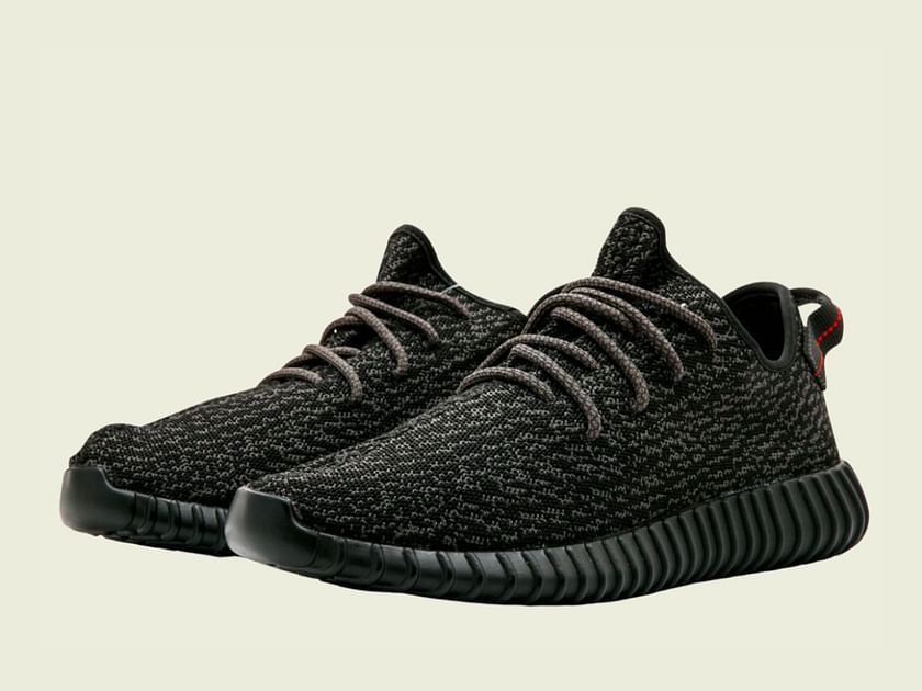 Pirate Black: Adidas Yeezy 350 Boost "Pirate Black" shoes: Restock, price, and more explored