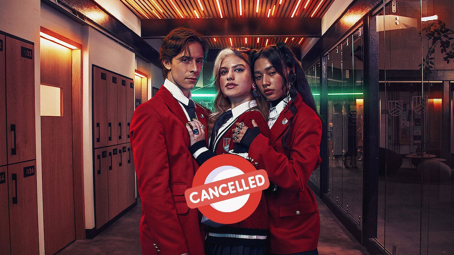 Internet Unbothered As Netflix Cancels Rebelde: "It Was Boring Anyway"