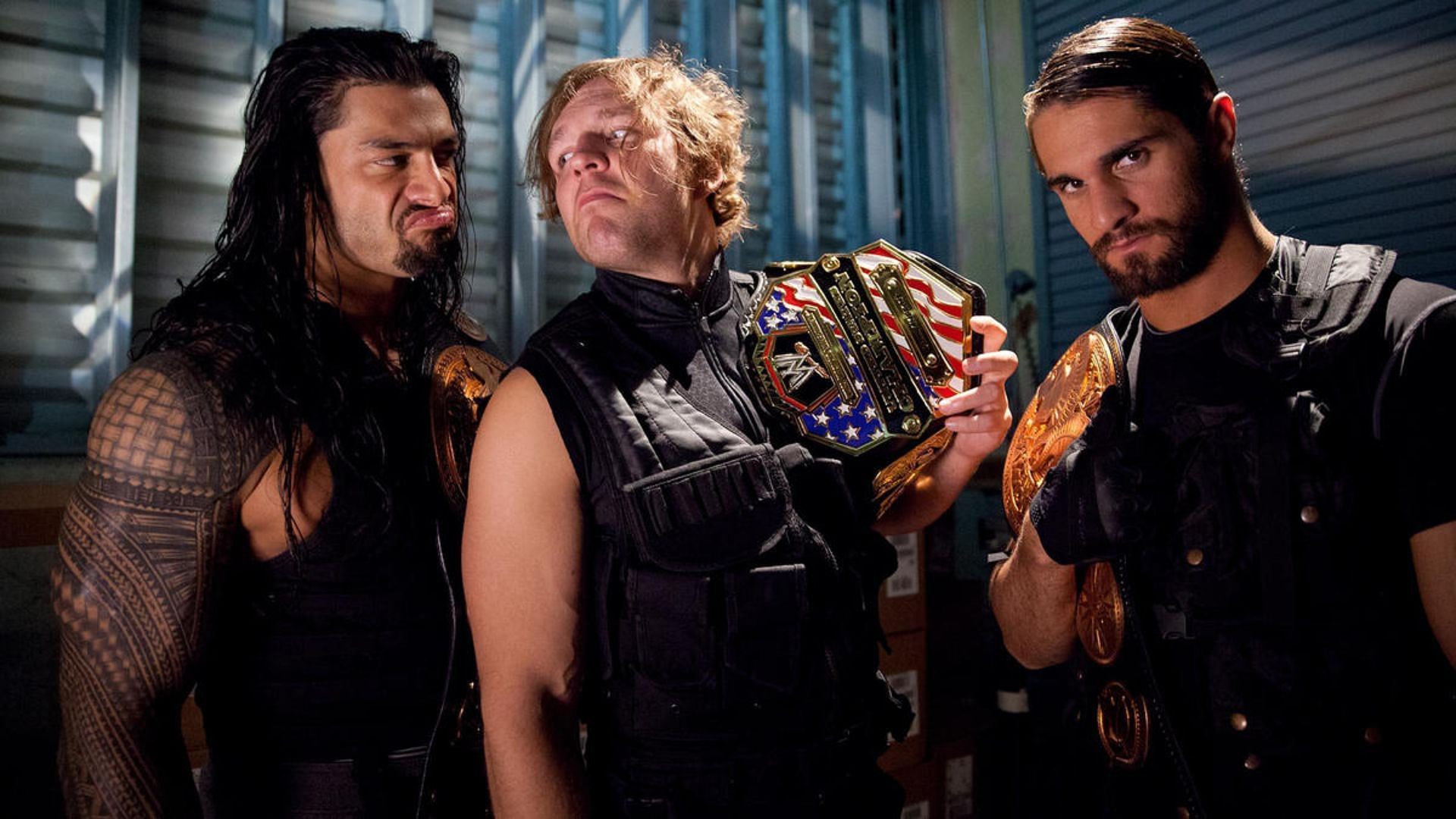 The Shield had one of the best WWE debuts in the company