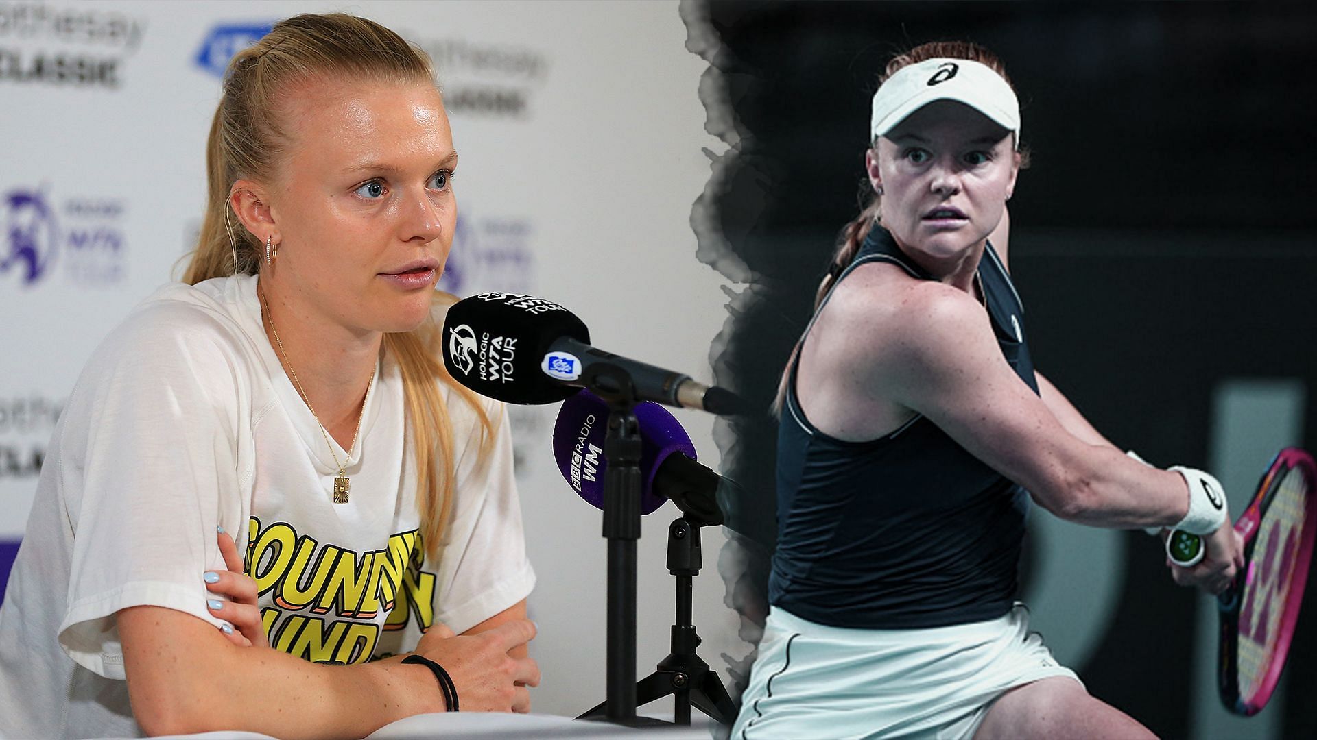 Harriet Dart condemns online abuse directed at her after Italian Open qualifiers defeat