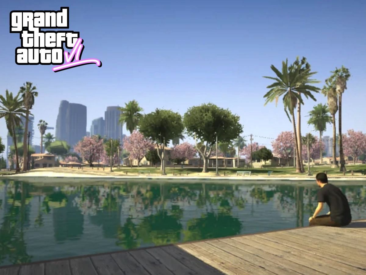 Gta 6 map in 2023  gta, map, grand theft auto