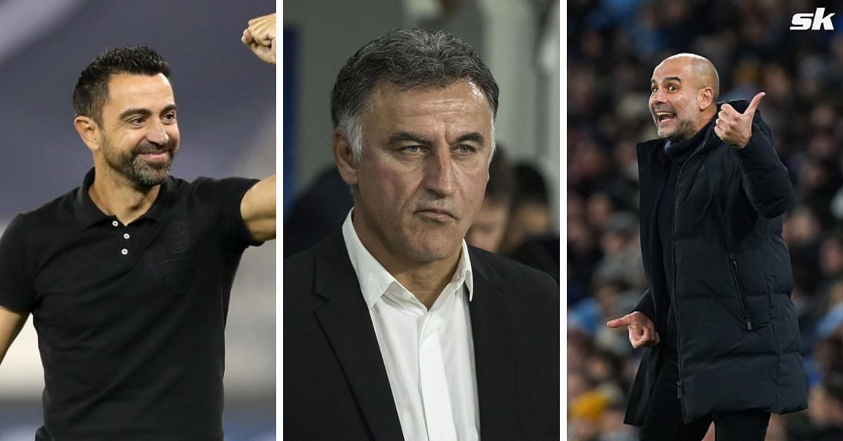 Manchester City name asking price for PSG and Barcelona target