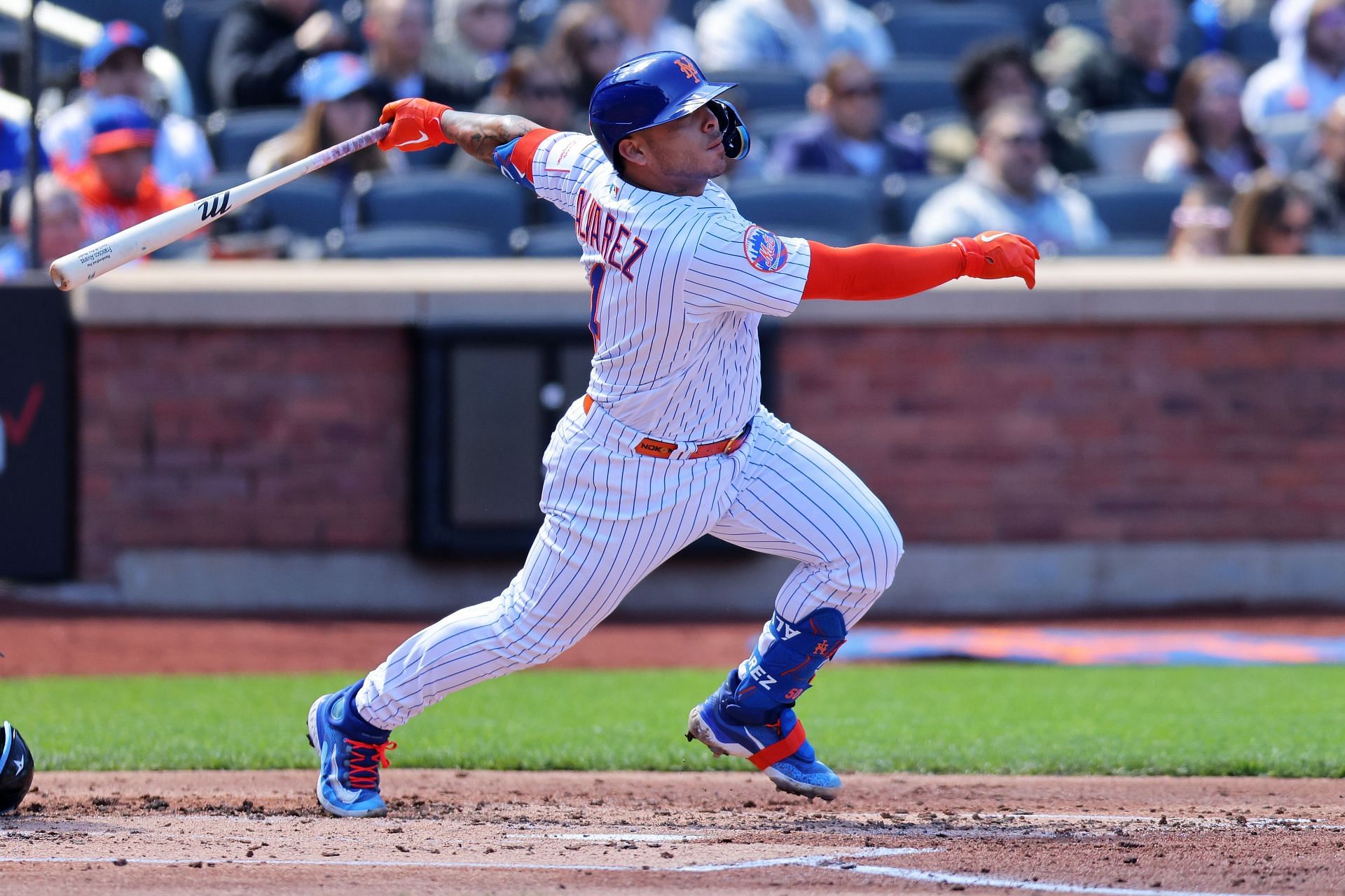 Miami Marlins v New York Mets