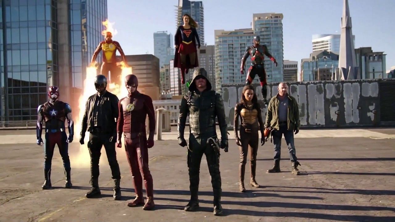 Will the Arrowverse rise again? The future of DC&#039;s TV universe after the series&#039; finale (Image via CW)