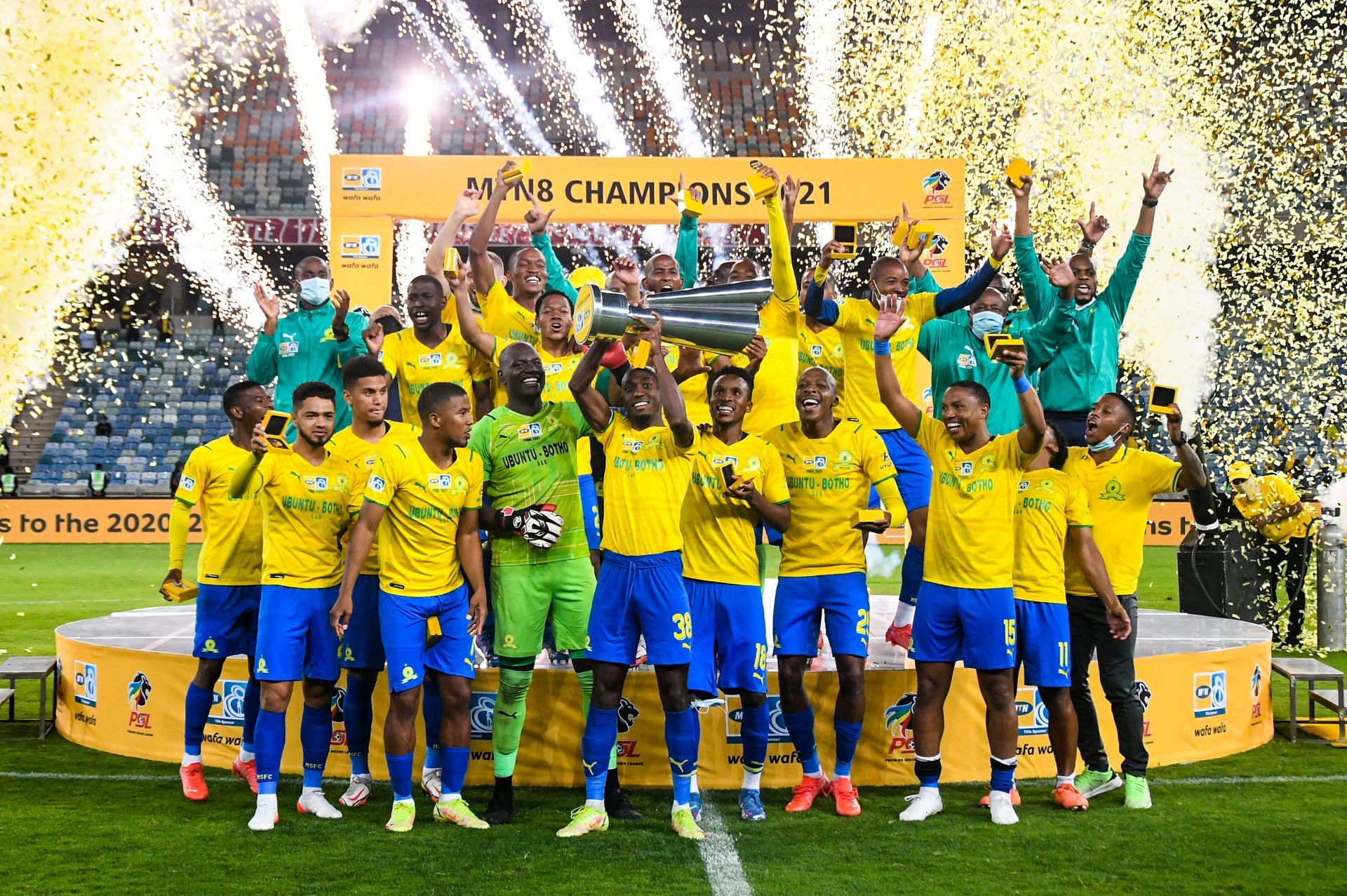 Mamelodi Sundowns Vs Wydad Casablanca Prediction And Betting Tips | May ...