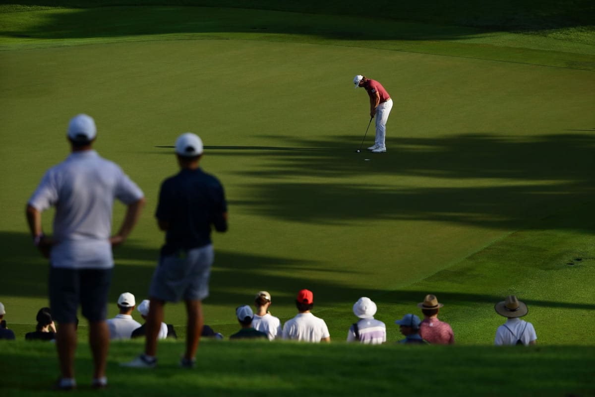 LIV Golf Tulsa How to watch, TV schedule, streaming, golf coverage, radio and much more