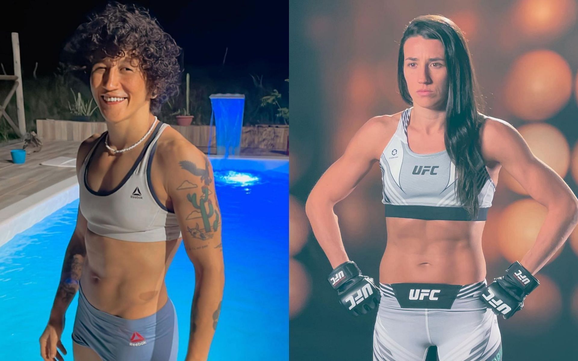 Breaking: Marina Rodriguez vs. Virna Jandiroba in the works for UFC 288