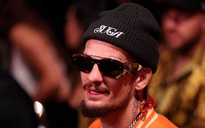 Sean O'Malley recalls yelling at his dad for watching UFC because it was 'f***ed up'