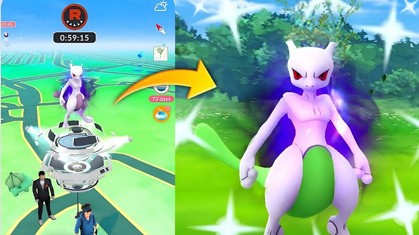 How to catch Shiny Shadow Mewtwo in Pokemon GO