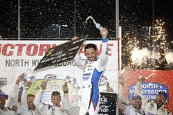 “That’s a bad man right there”: NASCAR fans react to Kyle Larson’s fantastic weekend at North Wilkesboro