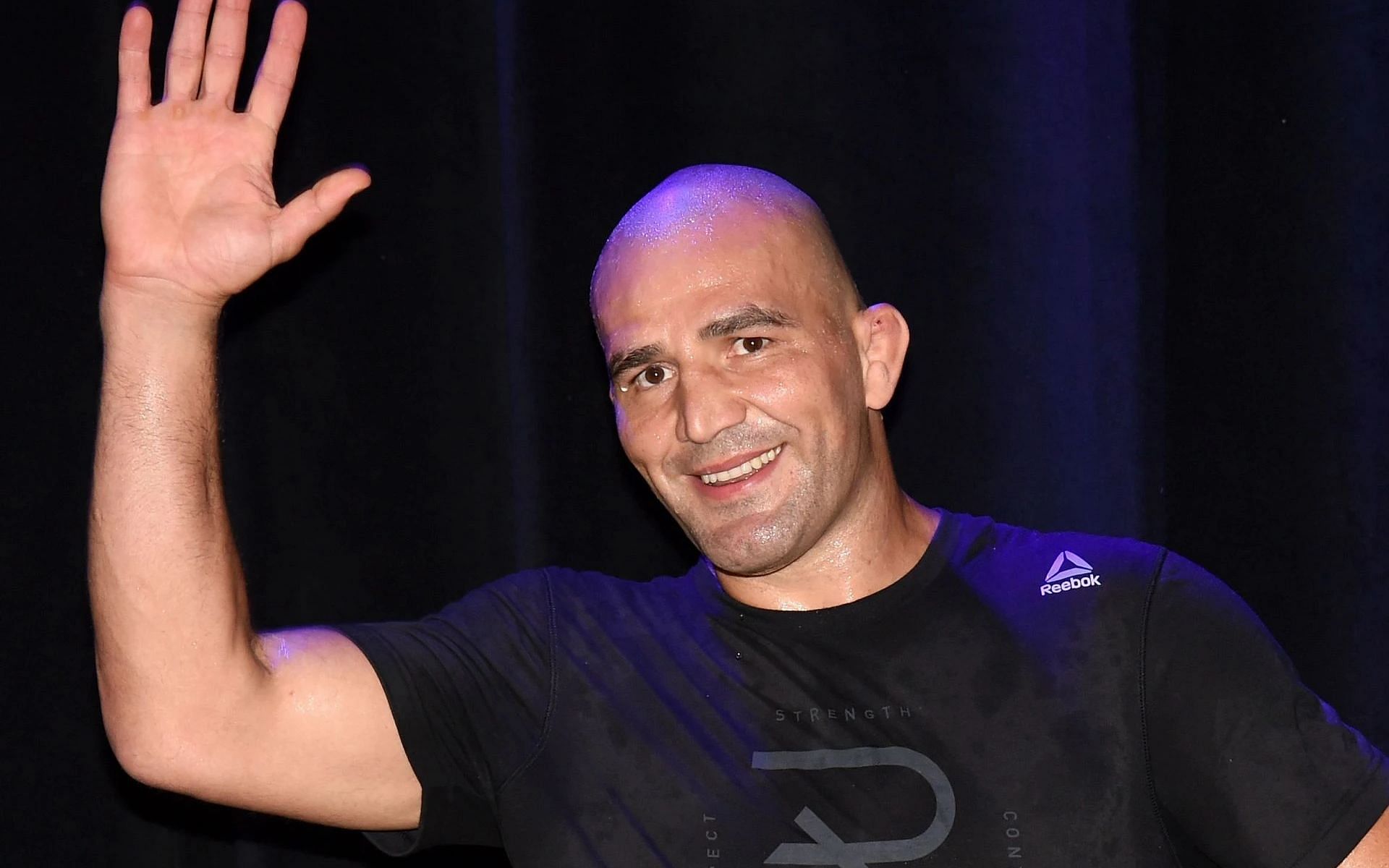 Glover Teixeira will return to action in June
