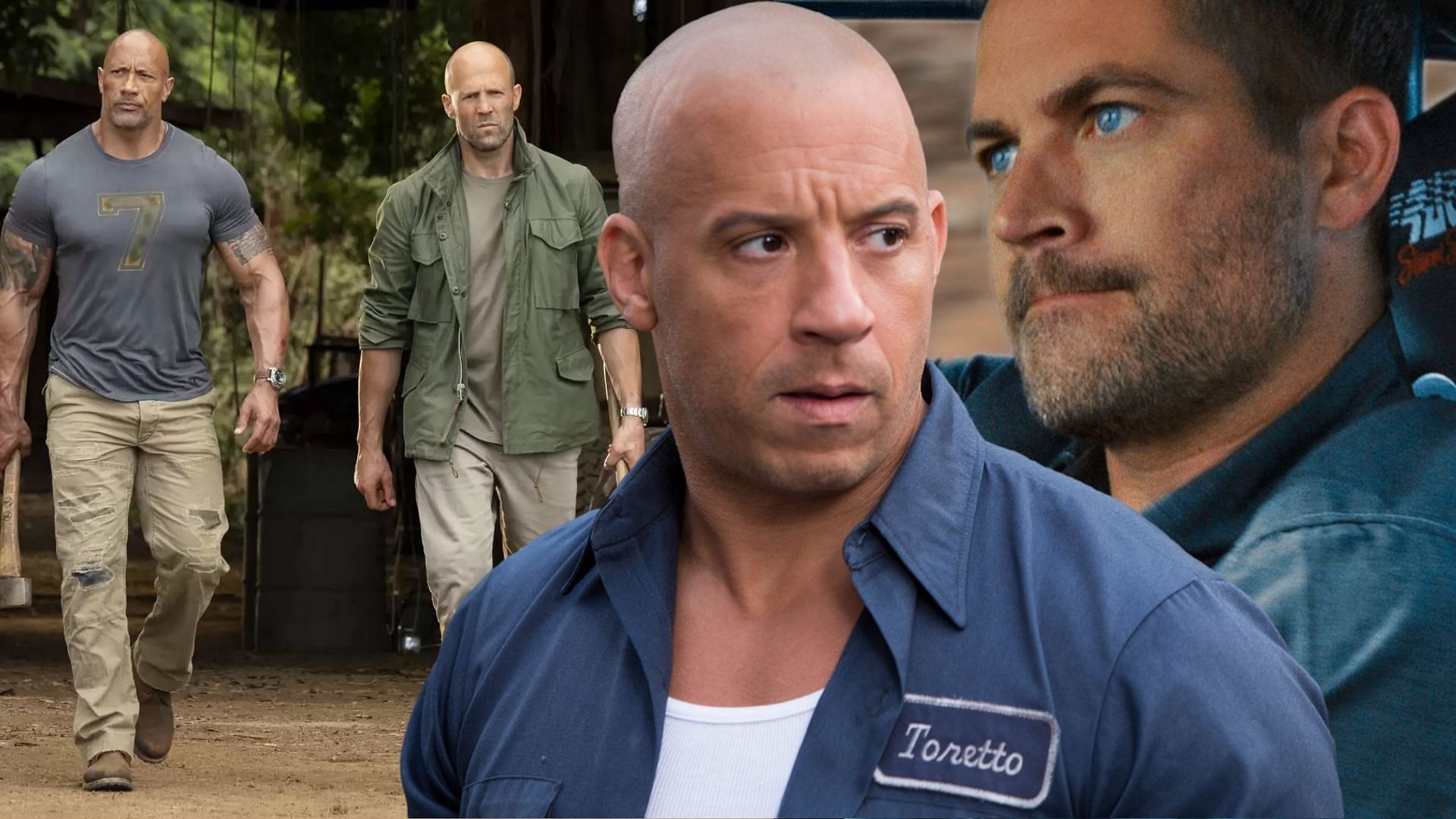 Who will save Dominic Toretto? (Image via Sportskeeda)