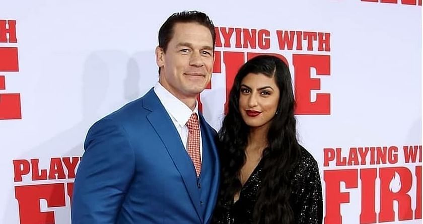 John Cena Girlfriends | Who is John Cena Dating? | Sportskeeda