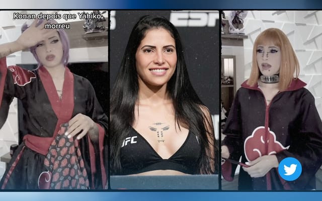 Polyana Viana onlyfans: Polyana Viana's latest cosplay video leaves