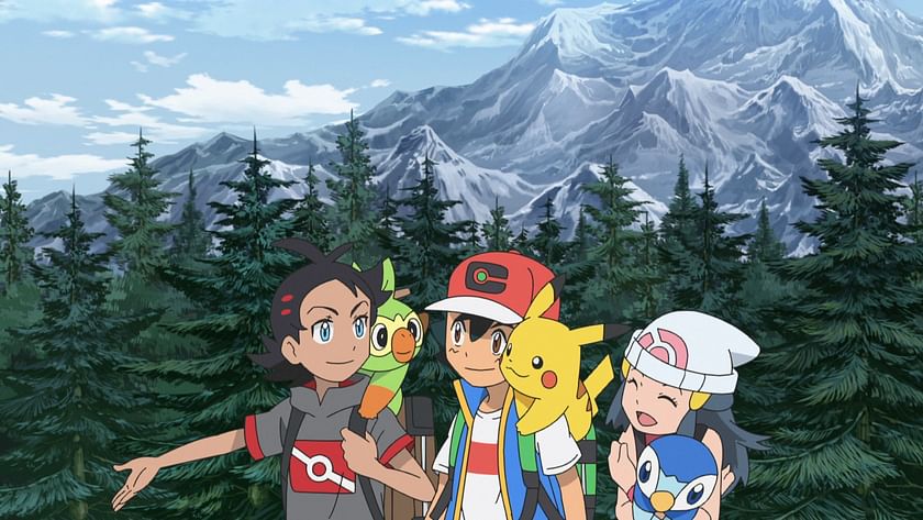 Pokémon Ultimate Journeys: The Series