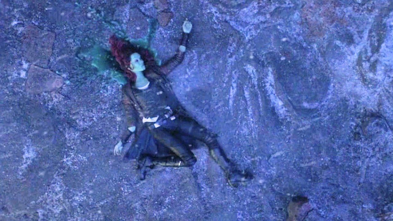 James Gunn initially planned to kill off Gamora in Guardians of the Galaxy Vol. 2, which would have significantly altered the trajectory of the MCU (Image via Marvel Studios)