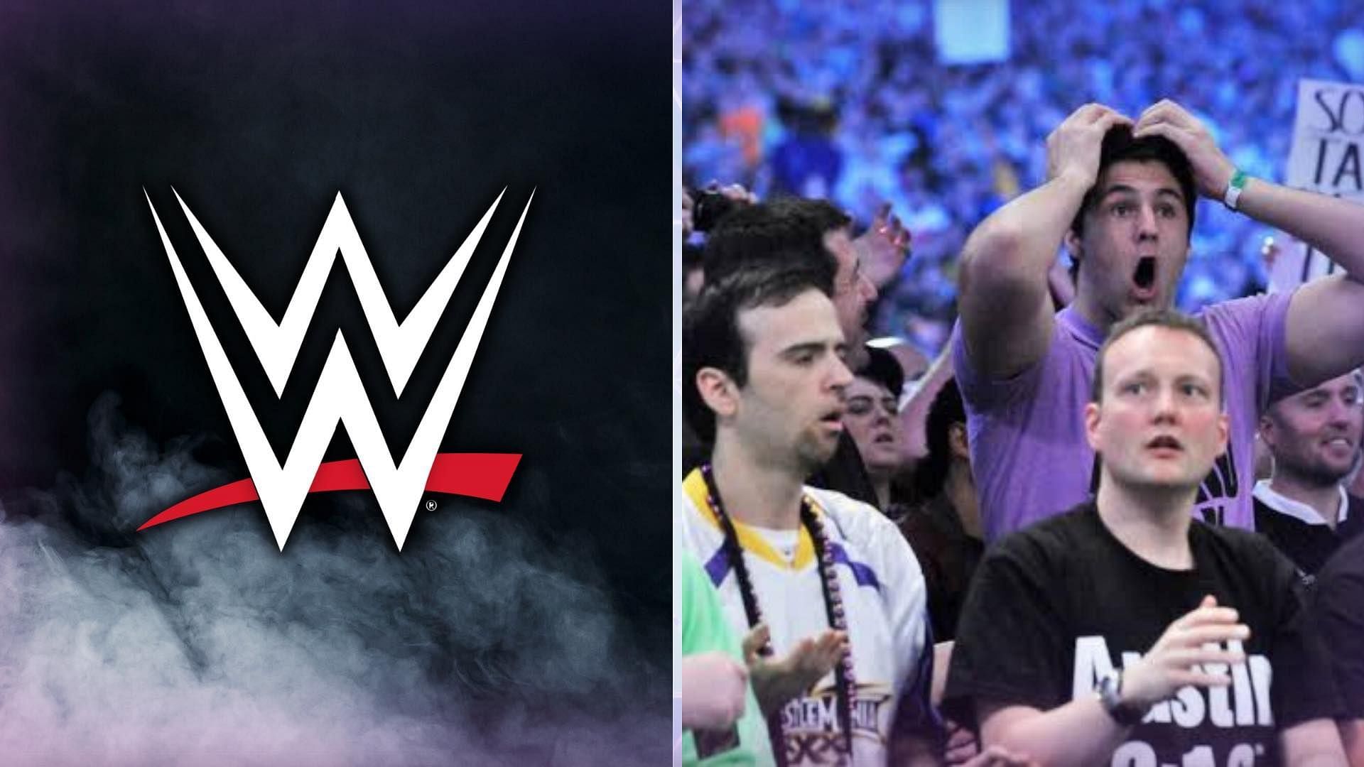 WWE fans shocked after masked superstar unmasked on TV.