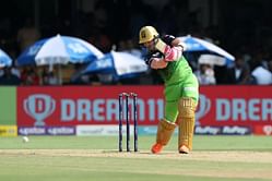 Faf du Plessis’ Sportiqo stocks continue to rise on the back of another blazing fifty