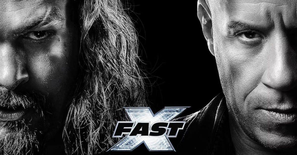 Fast X poster (Image via Universal)