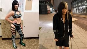 WWE executive provides an update about Bea Priestley aka Blair Davenport's status