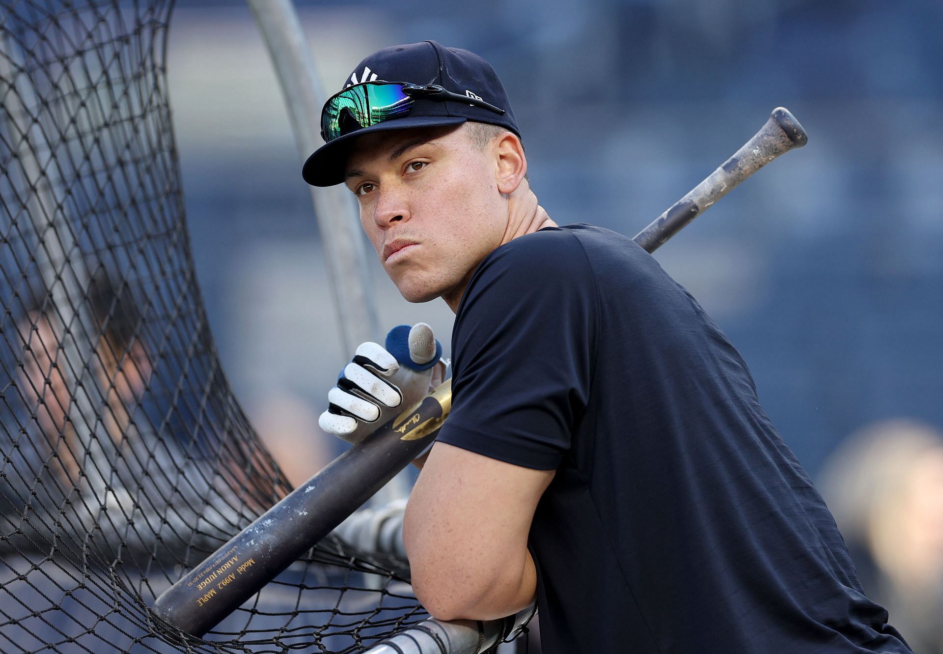 He did it AGAIN! Aaron Judge blasts his 3rd home run of the game! 