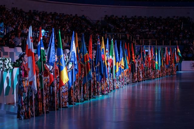 2023 men's boxing world championship in which country