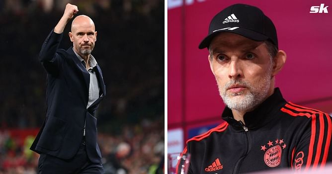 Manchester United push ahead of Bayern Munich in race to sign France forward - Reports
