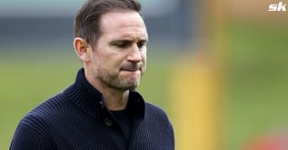 Chelsea dealt another blow as Frank Lampard confirms 26-year-old star is set to miss Nottingham Forest fixture through injury