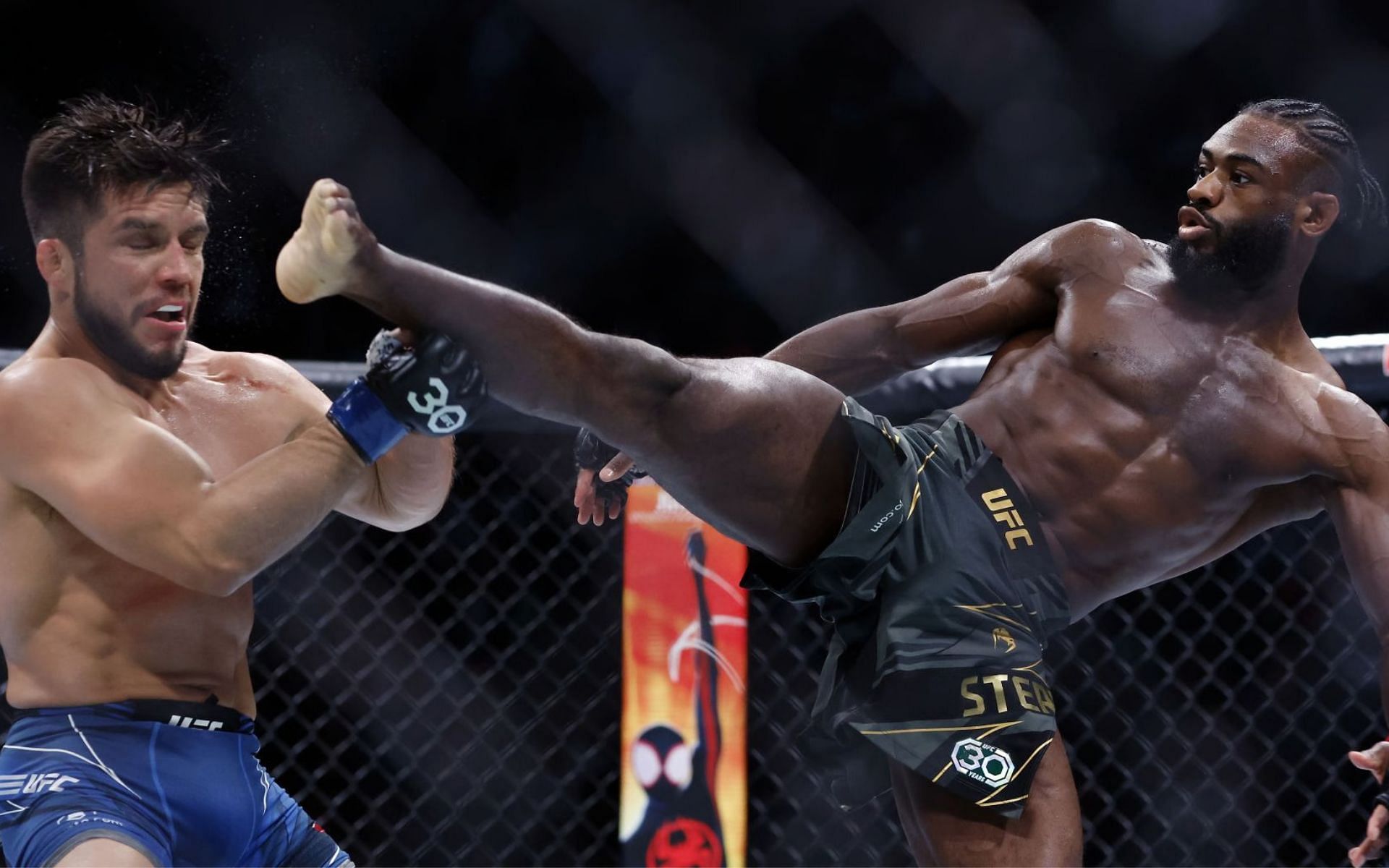 UFC 288: Aljamain Sterling vs Henry Cejudo