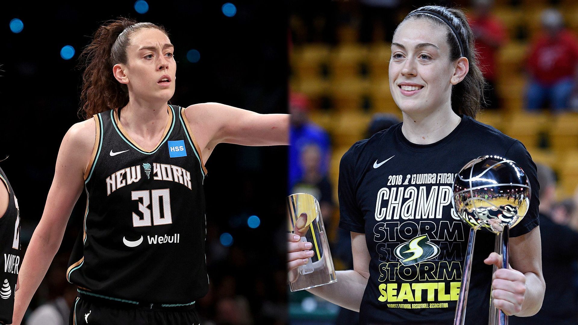 Breanna Stewart