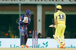 LSG vs CSK, IPL 2023: Toss result and playing 11s for today's match, umpires list and pitch report