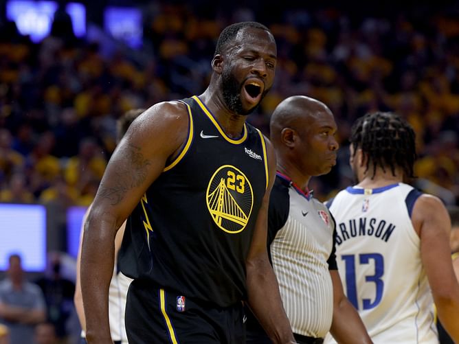 Draymond Green left dumbfounded by Isiah Thomas on national TV: "I'm not sure I know what that word means"