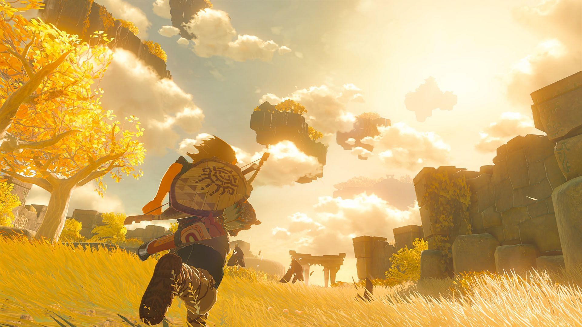 The Legend of Zelda: Tears of the Kingdom Already Playable at