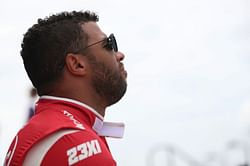 What is the controversy surrounding the Bubba Wallace interview in North Wilkesboro? Exploring the incident and more
