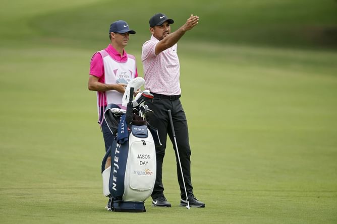 “To have her name on my caddie bib was special”: Jason Day pays the ultimate tribute to his late mother