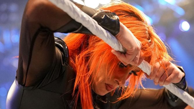 Top RAW star mocks Becky Lynch following WWE Draft 2023