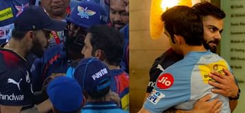 We asked Google AI if Virat Kohli and Gautam Gambhir can be friends again - the answer will win your heart