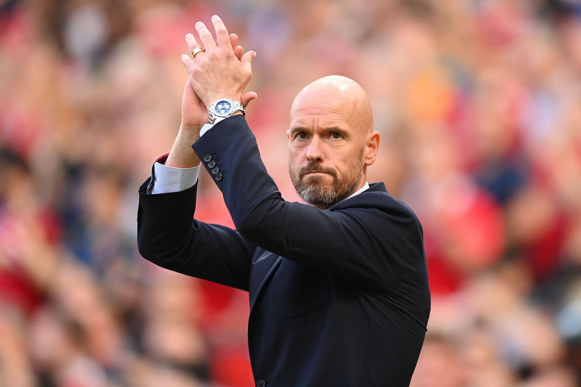 Ten Hag wants to make further signings.