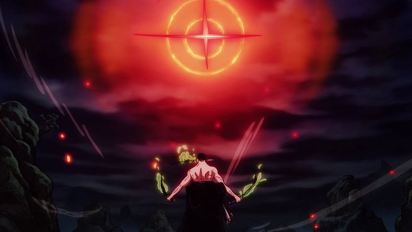 Kaizoku-ō Designs - King of Hell via Episode 1062 #onepiece