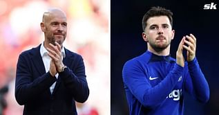 Erik ten Hag prepared to offload Manchester United star in attempt to fund Mason Mount transfer: Reports