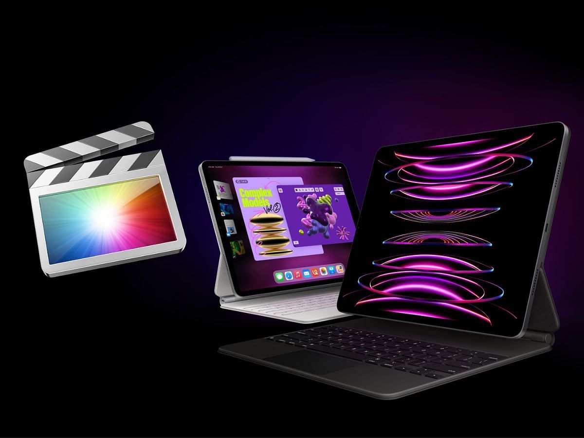 FinalCut Pro on iPad (Image via Sportskeeda)