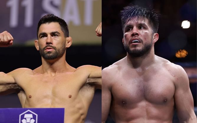 Dominick Cruz explains why Henry Cejudo winning the bantamweight title would've been "catastrophic" for the division