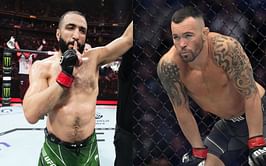 Colby Covington remains cryptic on whether Belal Muhammad gets next title shot - "They were fighting for nothing"