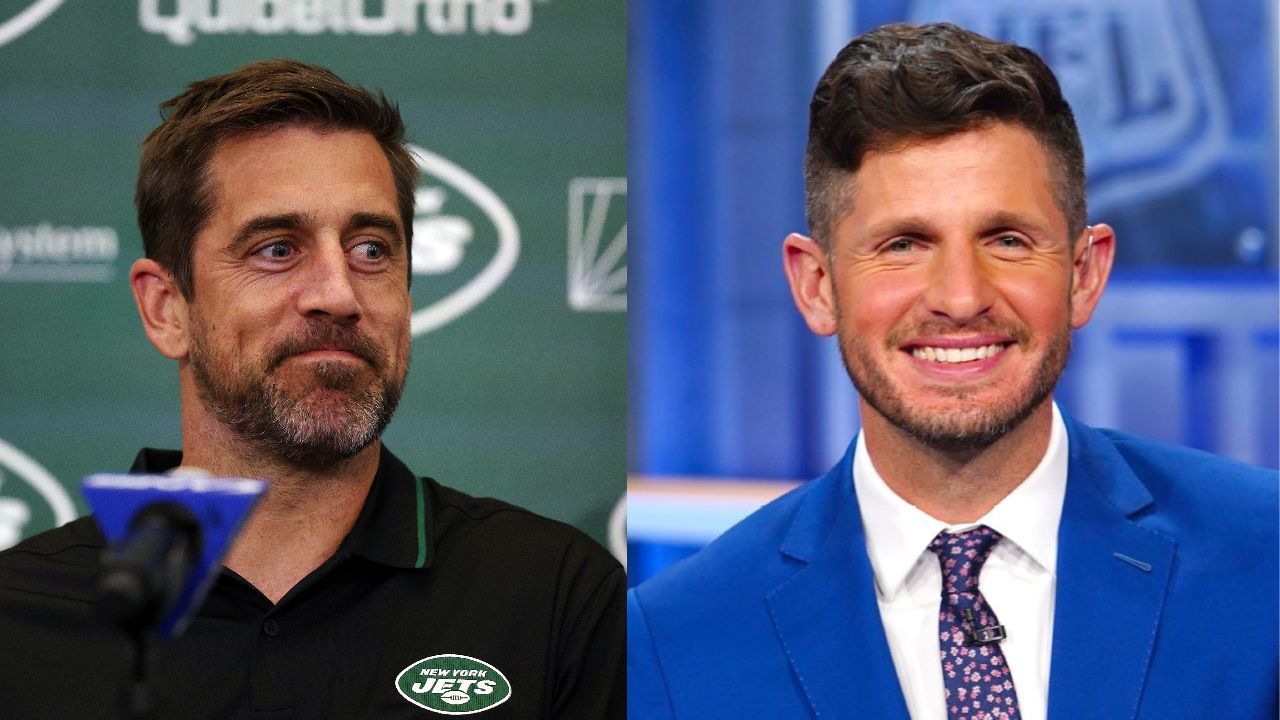 Aaron Rodgers: Dan Orlovsky on why QB facing most pressure in career