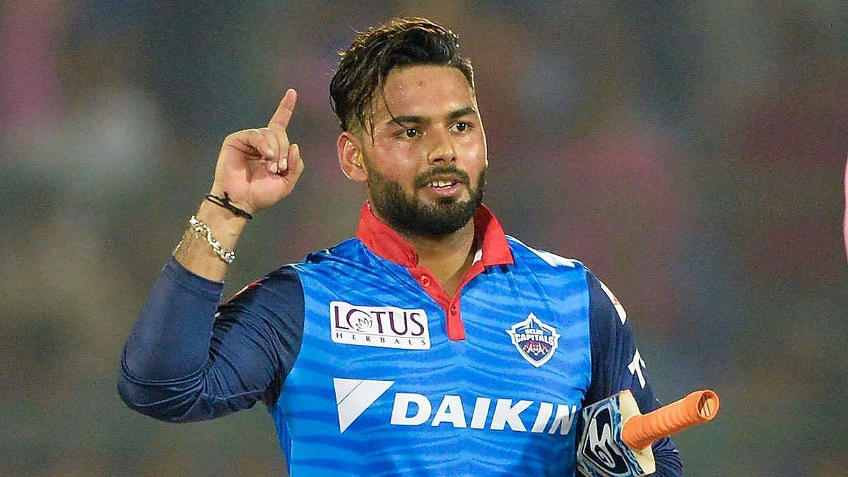 Pant added different dimensions to the Delhi Capitals side